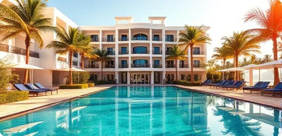 Reservas de hoteles