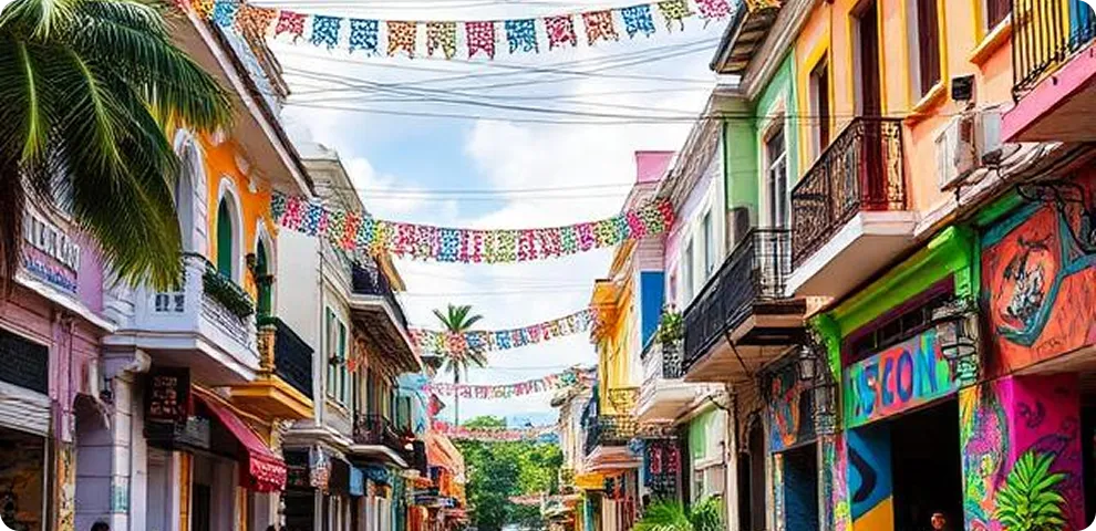 Tours y experiencias turísticas