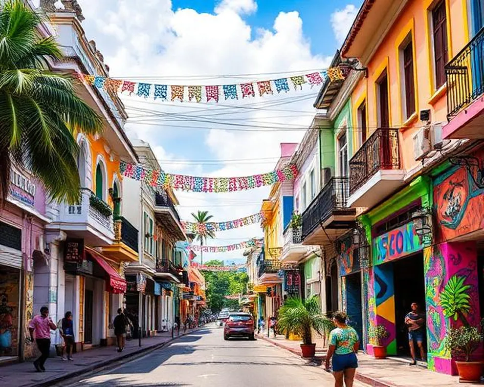 Tour básico por Barranquilla