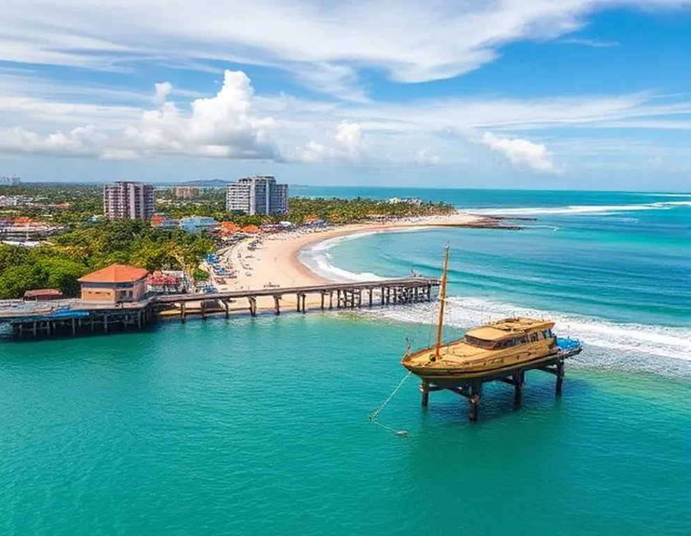 Tour Barranquilla y Puerto Colombia